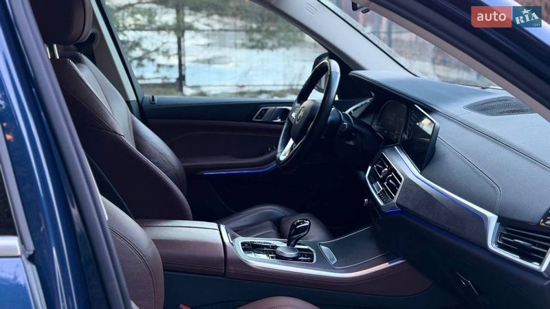 Внедорожник / Кроссовер BMW X5 2021 в Киеве фото 22 Внедорожник / Кроссовер BMW X5 2021 в Киеве