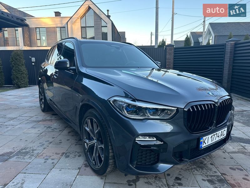 Внедорожник / Кроссовер BMW X5 2019 в Киеве