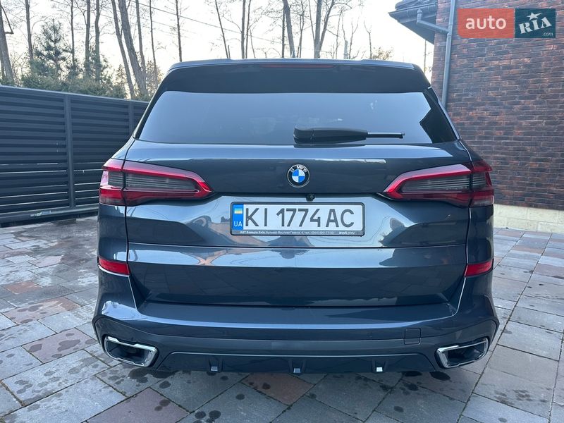 Внедорожник / Кроссовер BMW X5 2019 в Киеве