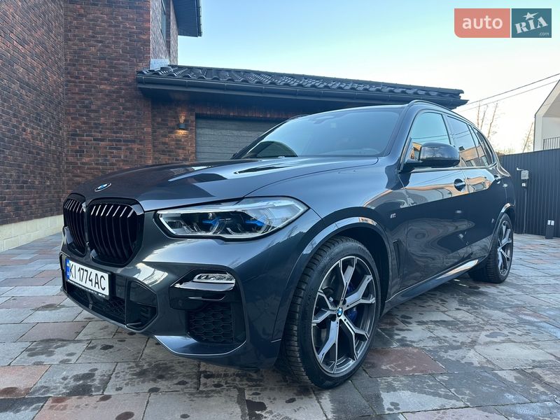 Внедорожник / Кроссовер BMW X5 2019 в Киеве
