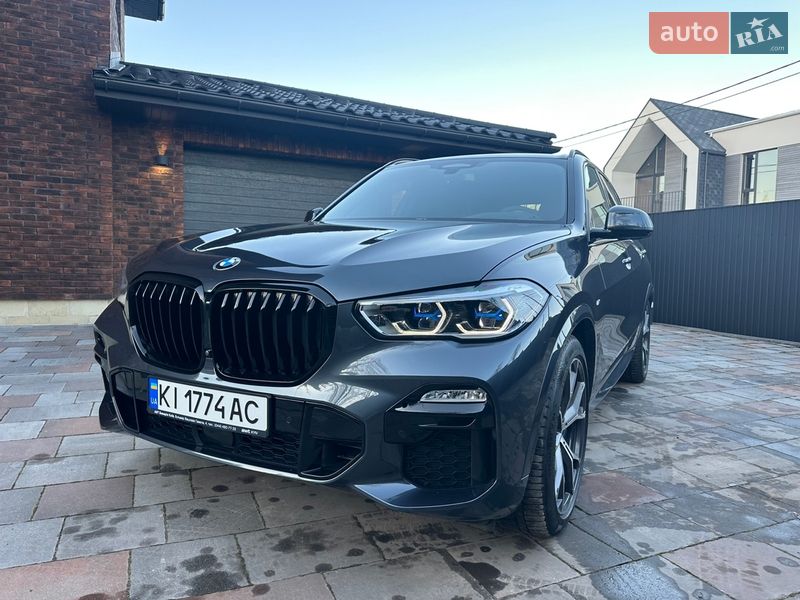 Внедорожник / Кроссовер BMW X5 2019 в Киеве