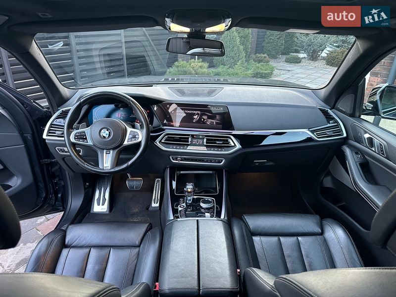 Внедорожник / Кроссовер BMW X5 2019 в Киеве