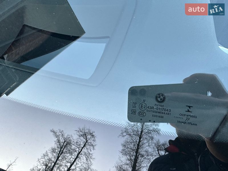 Внедорожник / Кроссовер BMW X5 2019 в Киеве