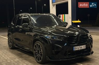 Позашляховик / Кросовер BMW X5 2020 в Дніпрі