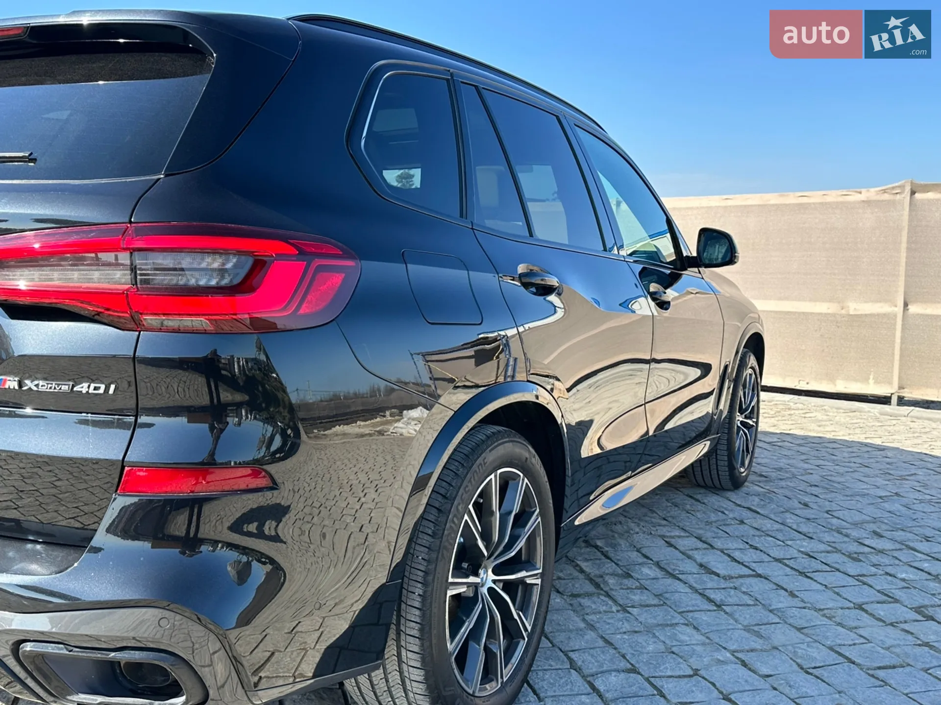 2020 BMW X5 - мініатюра 10