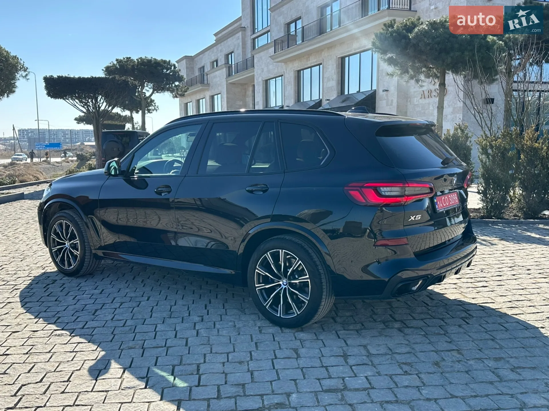 2020 BMW X5 - мініатюра 7