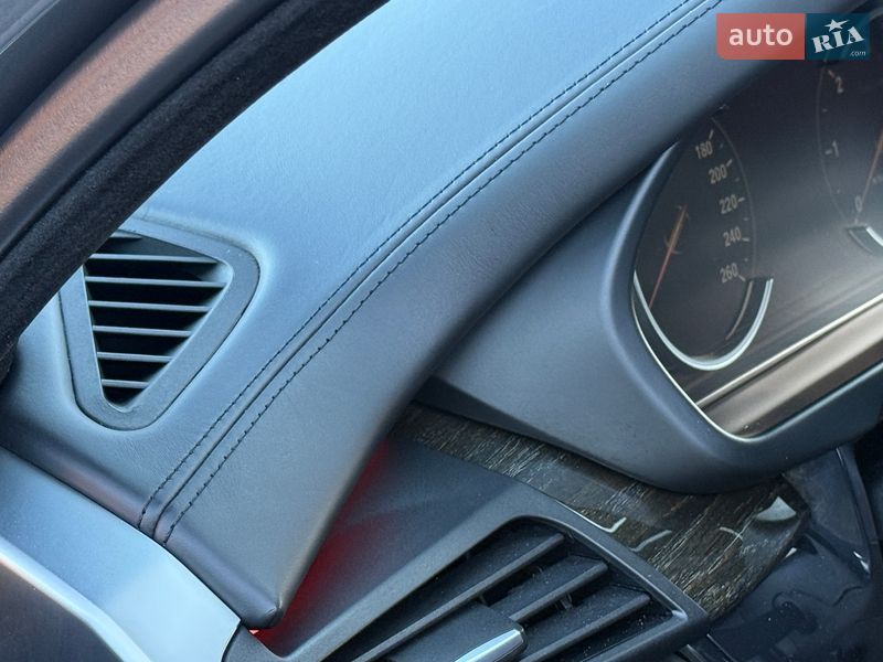 Внедорожник / Кроссовер BMW X5 2016 в Ровно