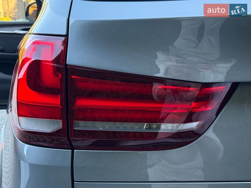 Внедорожник / Кроссовер BMW X5 2016 в Ровно