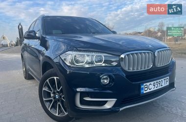 Внедорожник / Кроссовер BMW X5 2016 в Львове