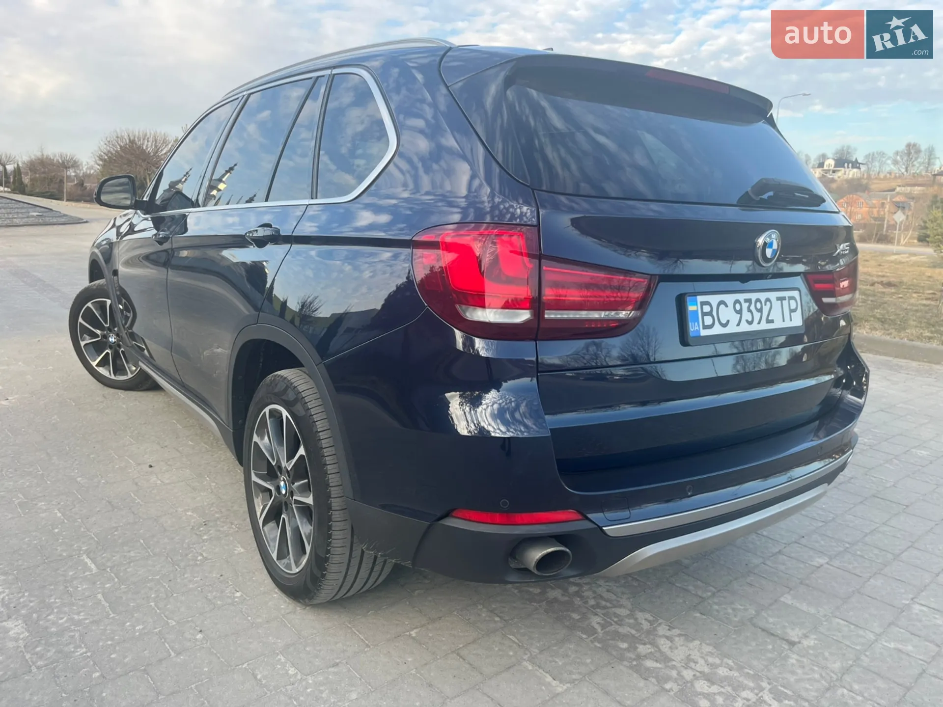 2016 BMW X5 - мініатюра 6