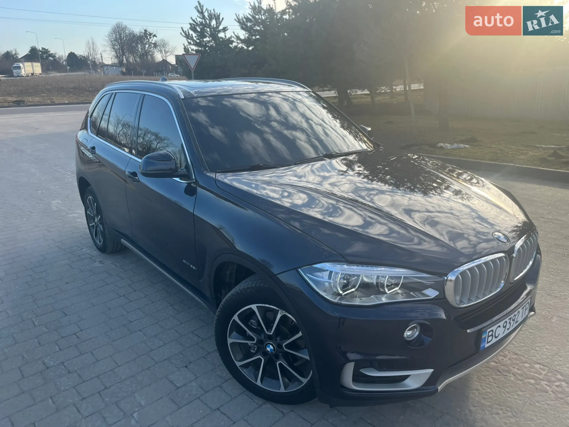 2016 BMW X5 - мініатюра 11