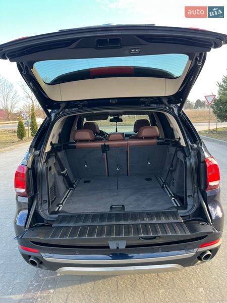 Позашляховик / Кросовер BMW X5 2016 в Львові