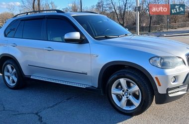Внедорожник / Кроссовер BMW X5 2007 в Запорожье