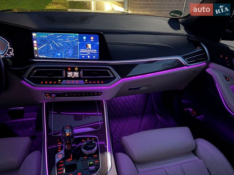 Позашляховик / Кросовер BMW X5 2022 в Одесі