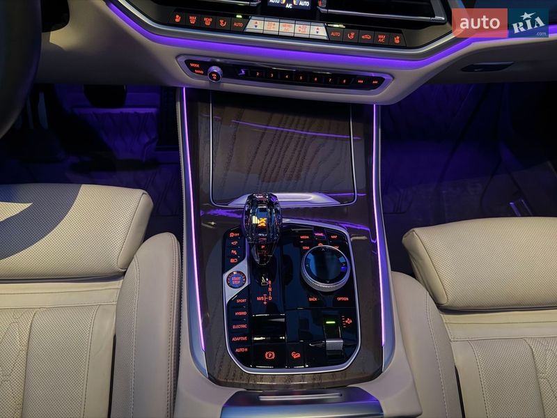 Позашляховик / Кросовер BMW X5 2022 в Одесі