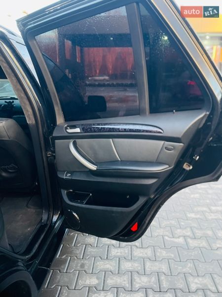 Внедорожник / Кроссовер BMW X5 2002 в Виннице фото 8 Внедорожник / Кроссовер BMW X5 2002 в Виннице