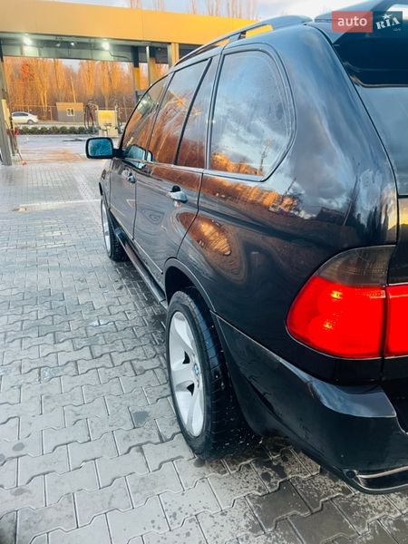 Внедорожник / Кроссовер BMW X5 2002 в Виннице фото 6 Внедорожник / Кроссовер BMW X5 2002 в Виннице