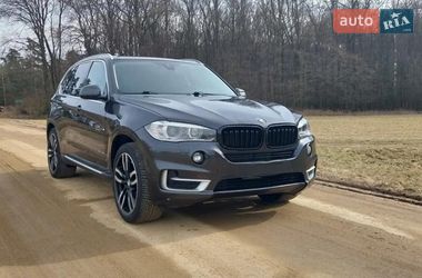 Позашляховик / Кросовер BMW X5 2016 в Львові