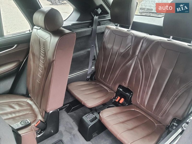 Позашляховик / Кросовер BMW X5 2016 в Львові