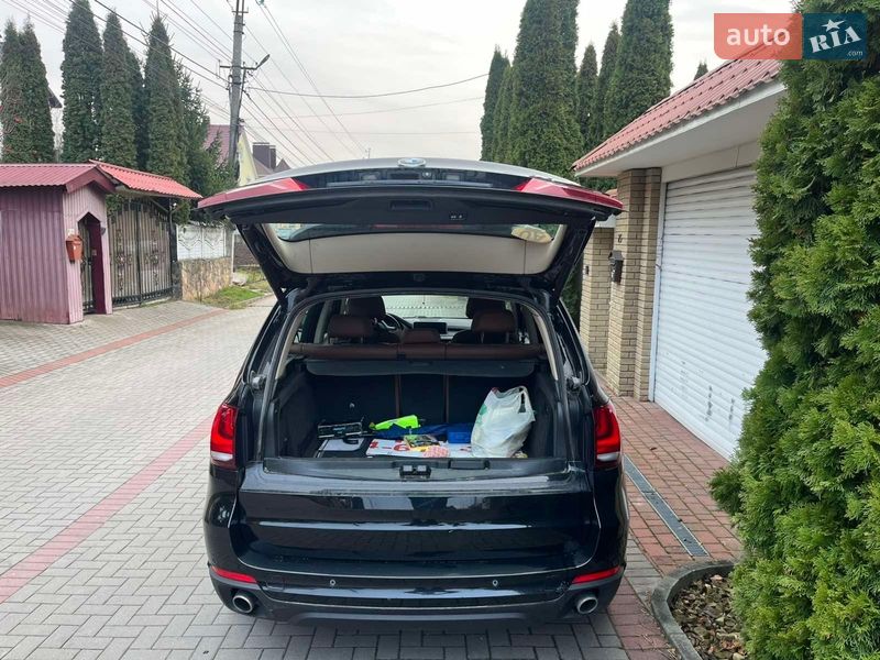 Позашляховик / Кросовер BMW X5 2018 в Хмельницькому