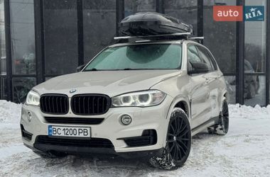 Позашляховик / Кросовер BMW X5 2014 в Пустомитах