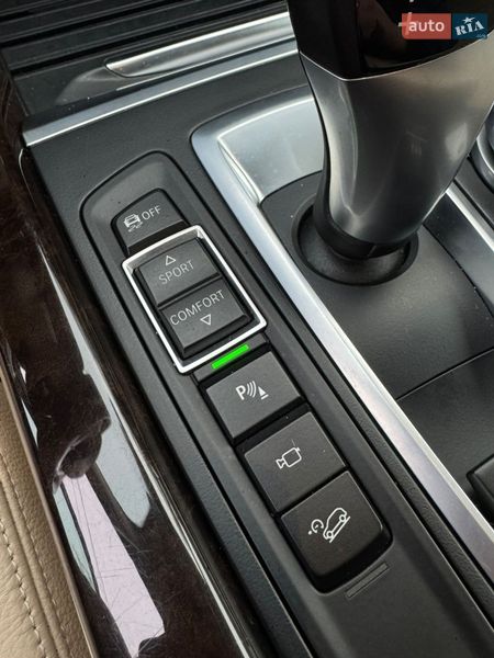 Внедорожник / Кроссовер BMW X5 2014 в Пустомытах