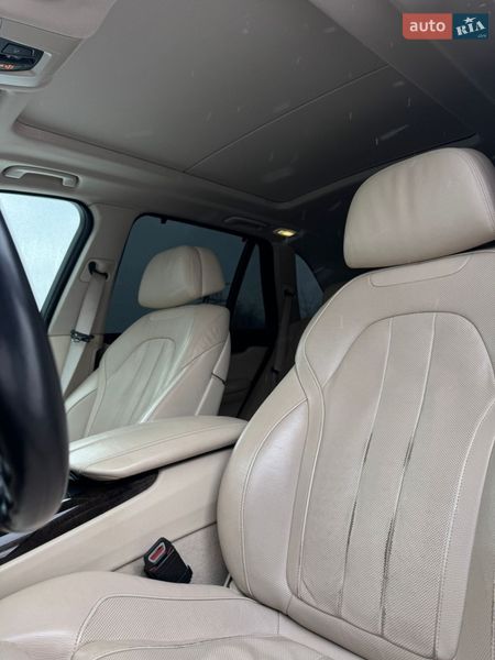 Внедорожник / Кроссовер BMW X5 2014 в Пустомытах