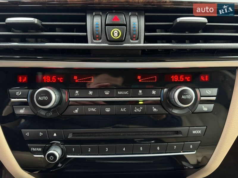 Внедорожник / Кроссовер BMW X5 2014 в Пустомытах