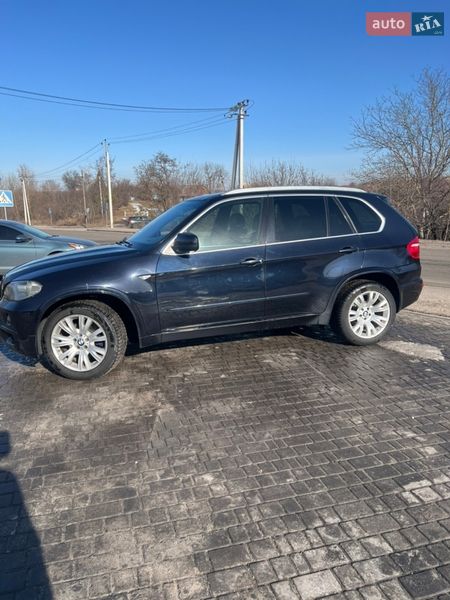Внедорожник / Кроссовер BMW X5 2009 в Фастове