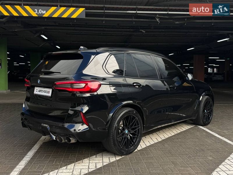 Внедорожник / Кроссовер BMW X5 2022 в Киеве