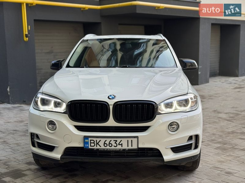 Внедорожник / Кроссовер BMW X5 2013 в Виннице