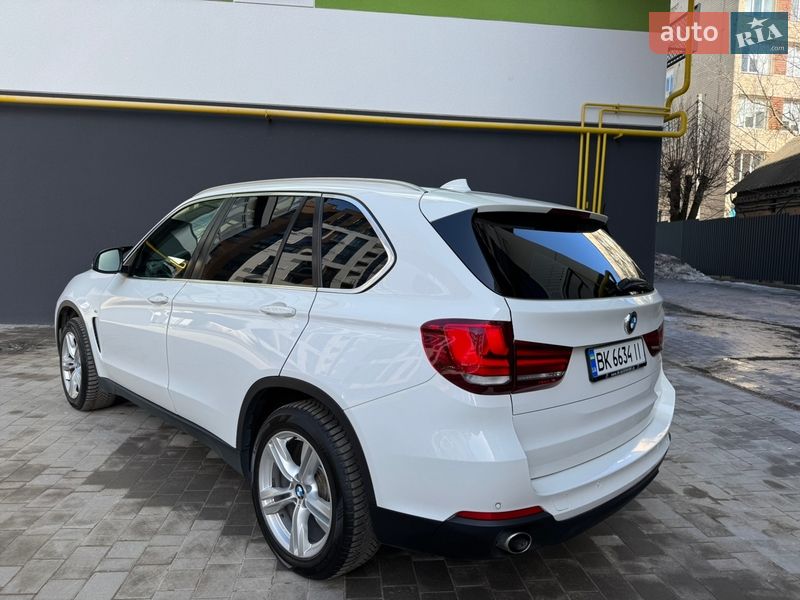 Внедорожник / Кроссовер BMW X5 2013 в Виннице