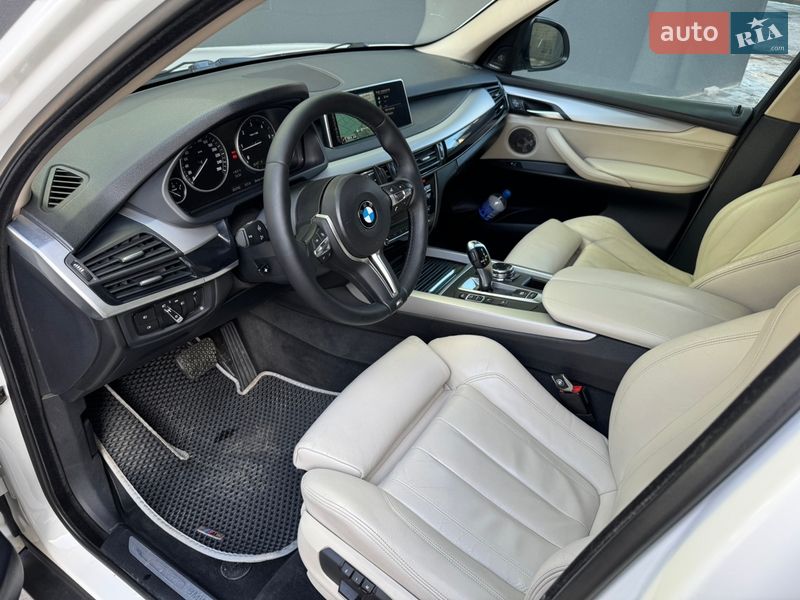 Внедорожник / Кроссовер BMW X5 2013 в Виннице