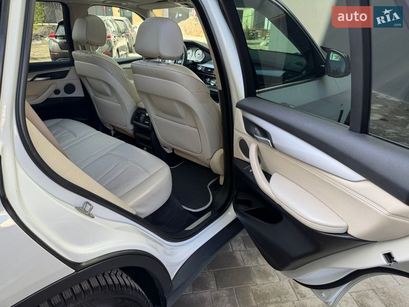 Внедорожник / Кроссовер BMW X5 2013 в Виннице