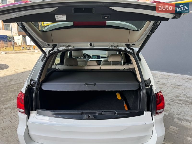 Внедорожник / Кроссовер BMW X5 2013 в Виннице