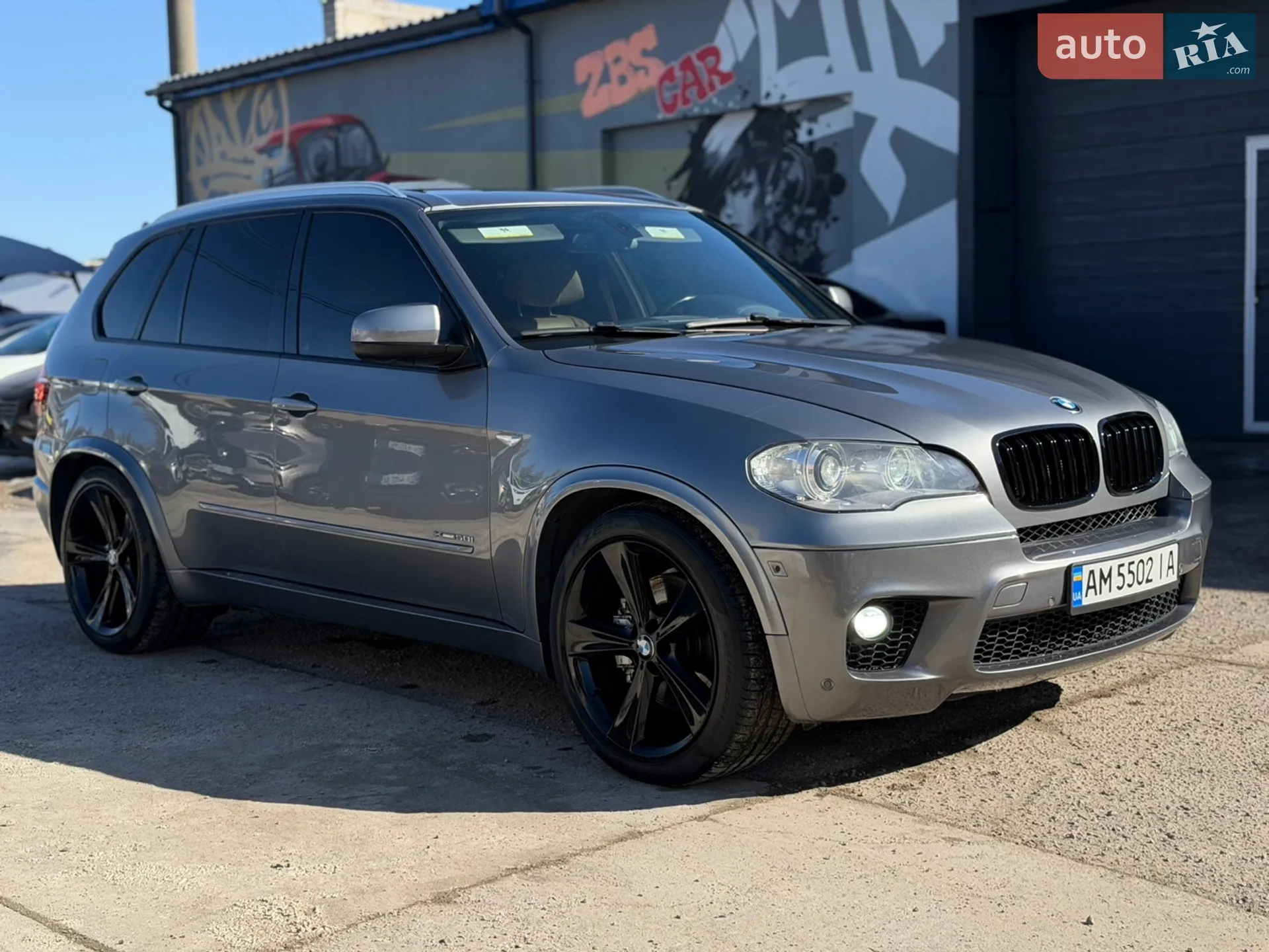 2012 BMW X5 - фото 1