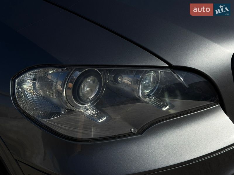 Внедорожник / Кроссовер BMW X5 2012 в Житомире