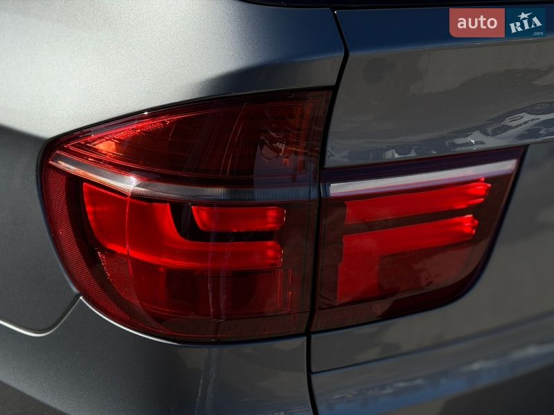 Внедорожник / Кроссовер BMW X5 2012 в Житомире