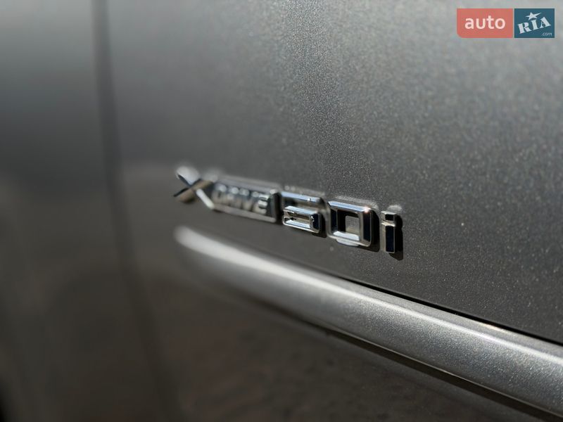 Внедорожник / Кроссовер BMW X5 2012 в Житомире