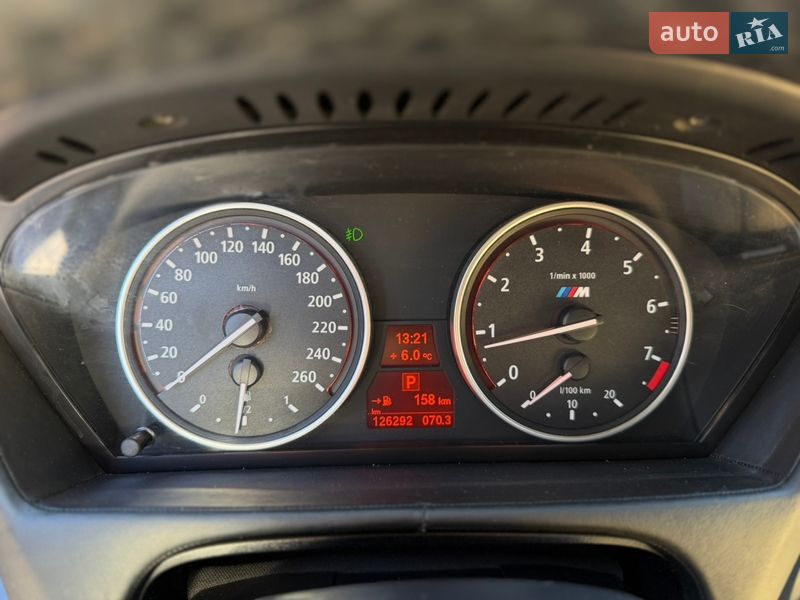 Внедорожник / Кроссовер BMW X5 2012 в Житомире