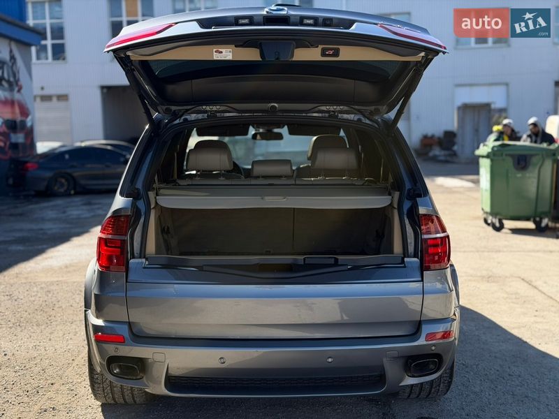 Внедорожник / Кроссовер BMW X5 2012 в Житомире