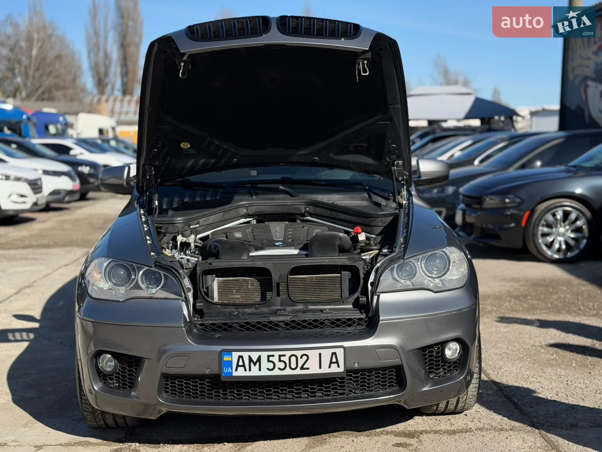 2012 BMW X5 - мініатюра 79