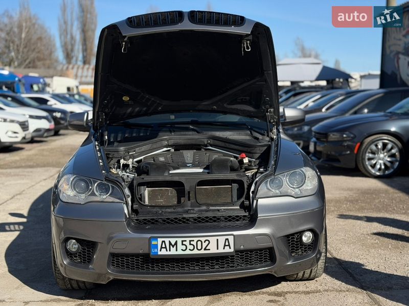 Внедорожник / Кроссовер BMW X5 2012 в Житомире