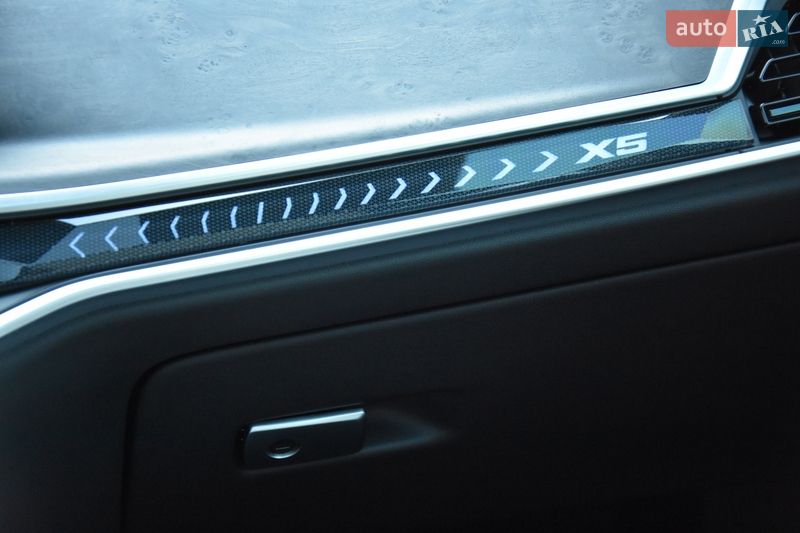 Внедорожник / Кроссовер BMW X5 2023 в Львове