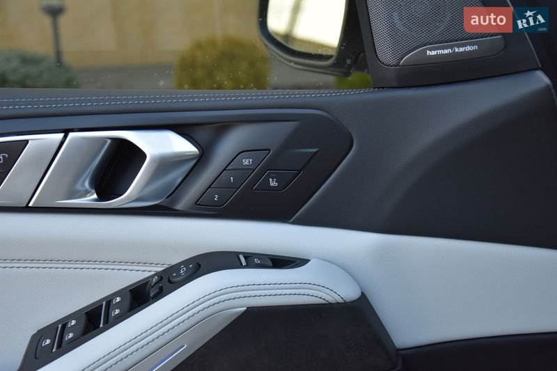 Внедорожник / Кроссовер BMW X5 2023 в Львове