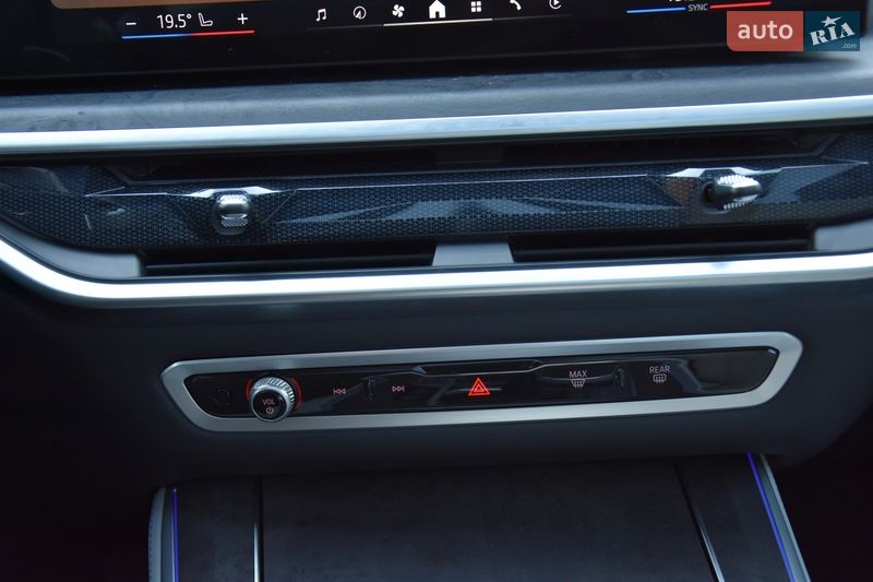 Внедорожник / Кроссовер BMW X5 2023 в Львове