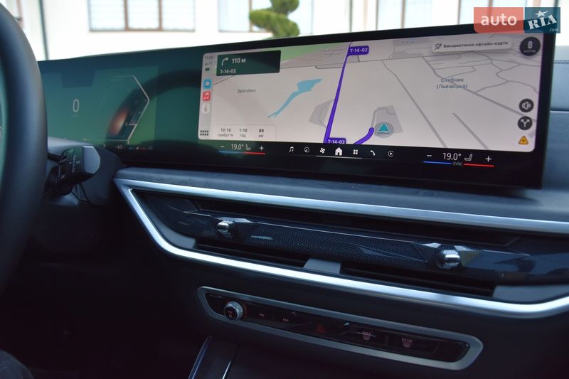 Внедорожник / Кроссовер BMW X5 2023 в Львове