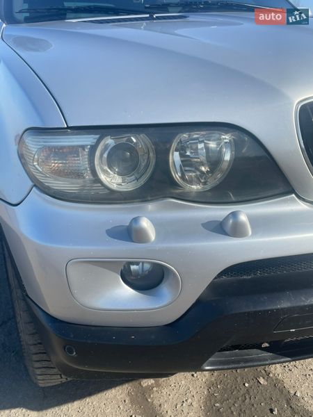 Внедорожник / Кроссовер BMW X5 2004 в Ровно