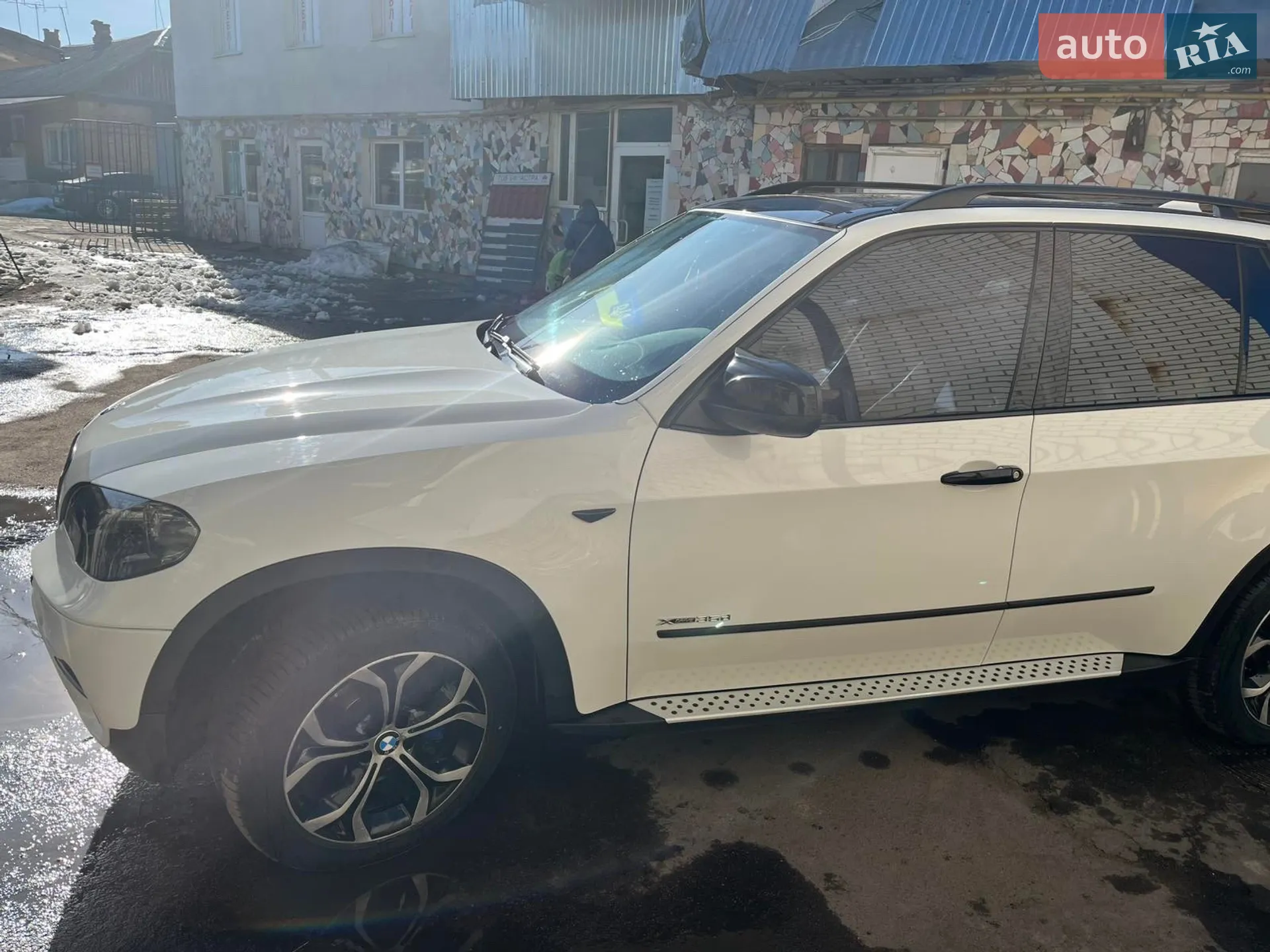 2012 BMW X5 - мініатюра 5