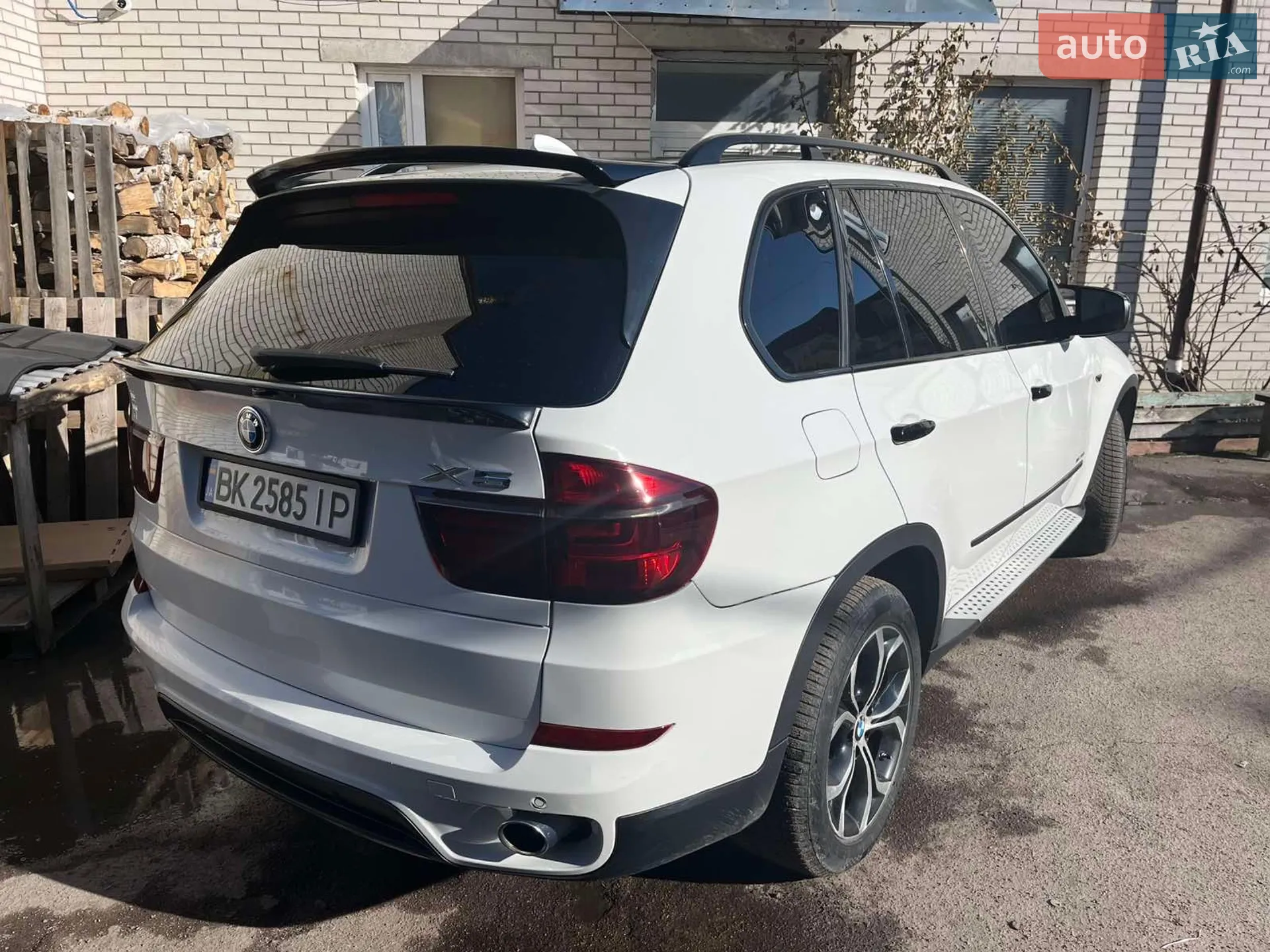 2012 BMW X5 - мініатюра 8